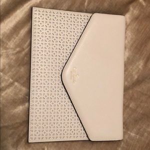 Kate Spade envelope clutch